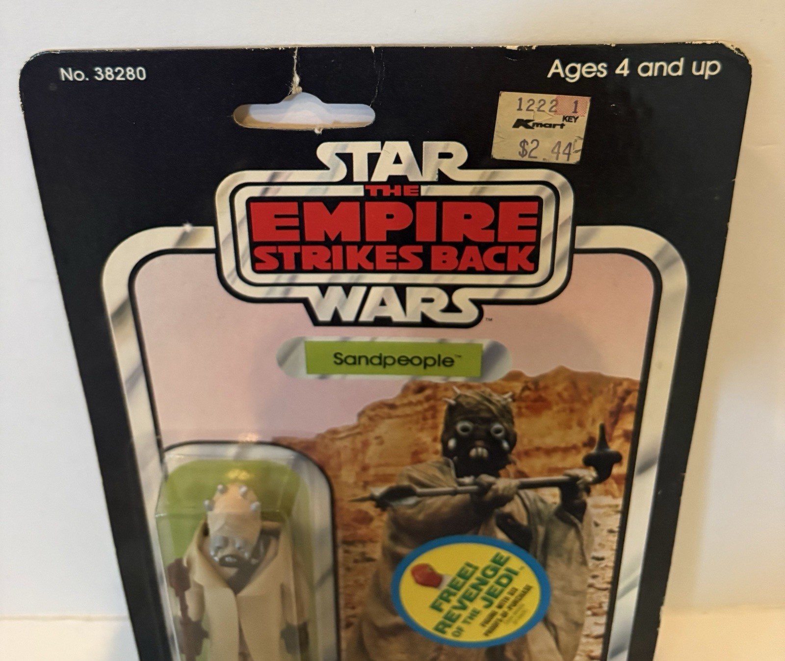 Tusken Raider (Sand People) sold