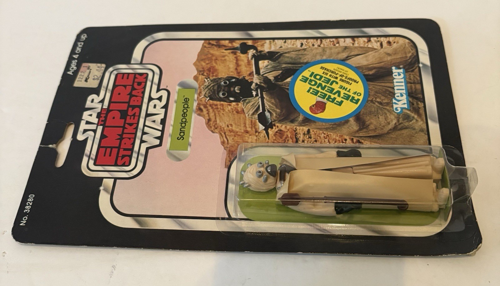 Tusken Raider (Sand People) sold