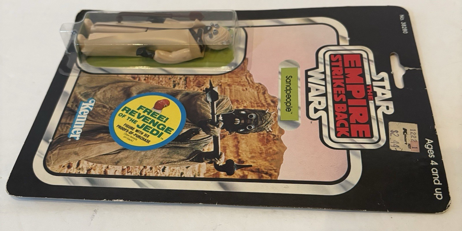 Tusken Raider (Sand People) sold