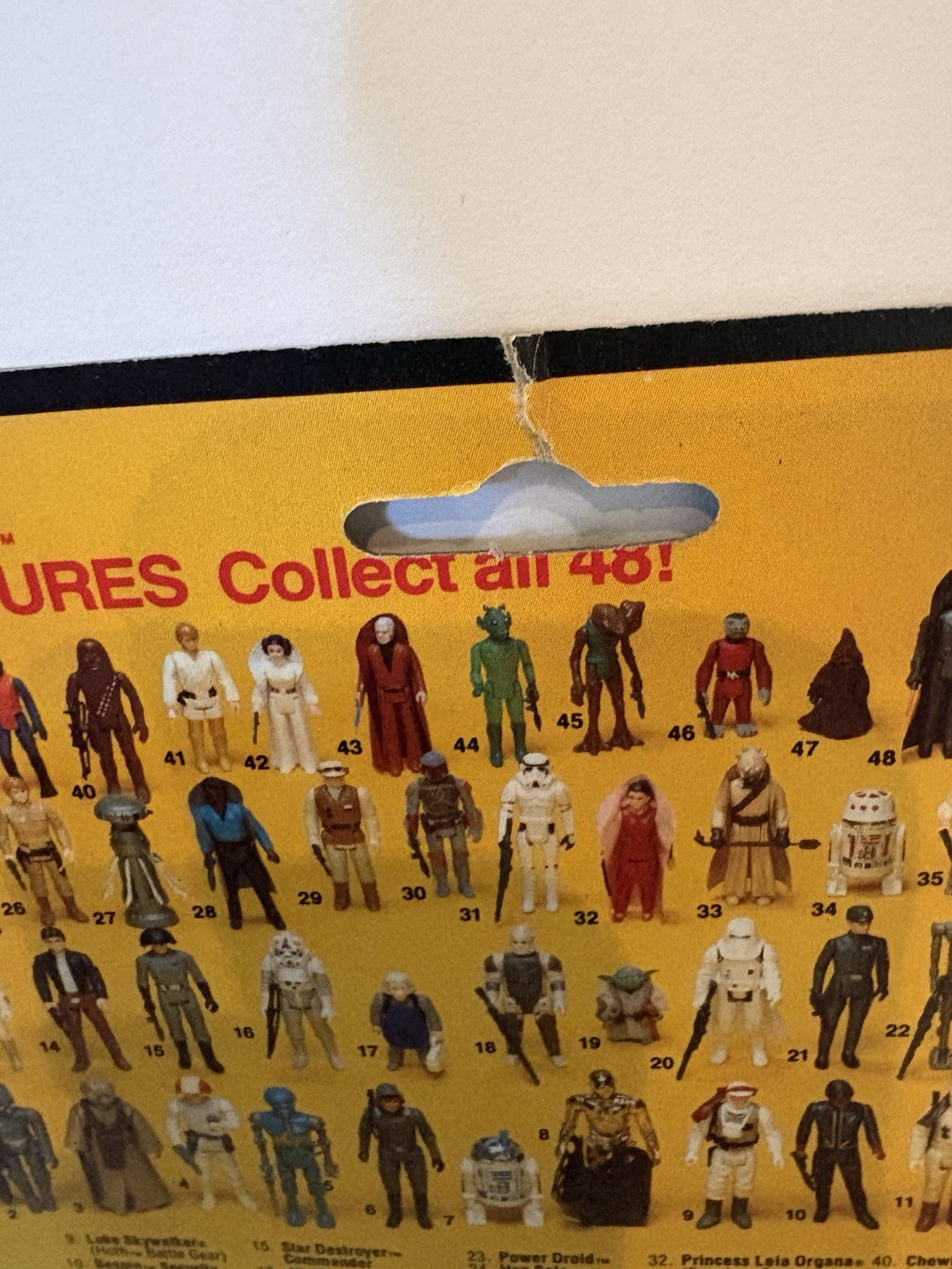 Tusken Raider (Sand People) sold