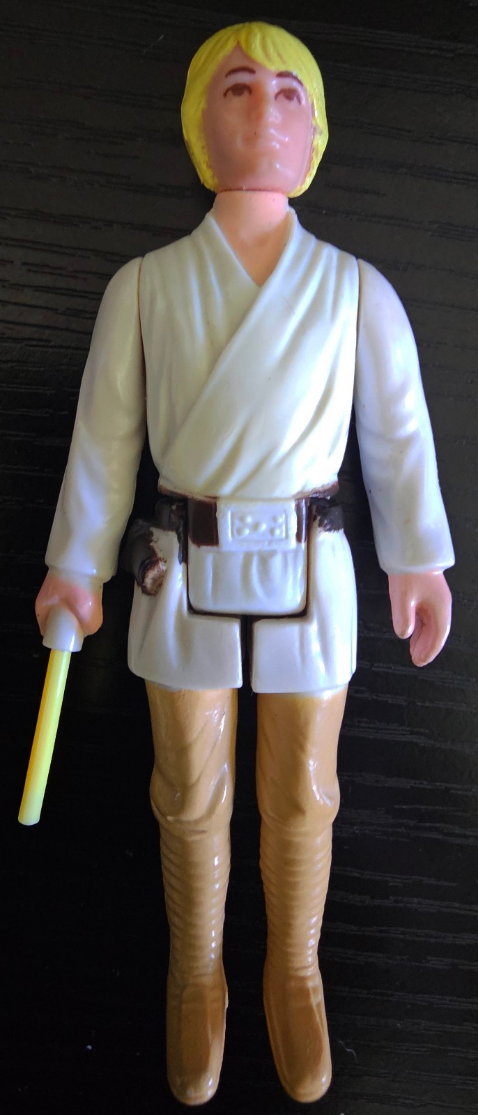 Luke Skywalker sold