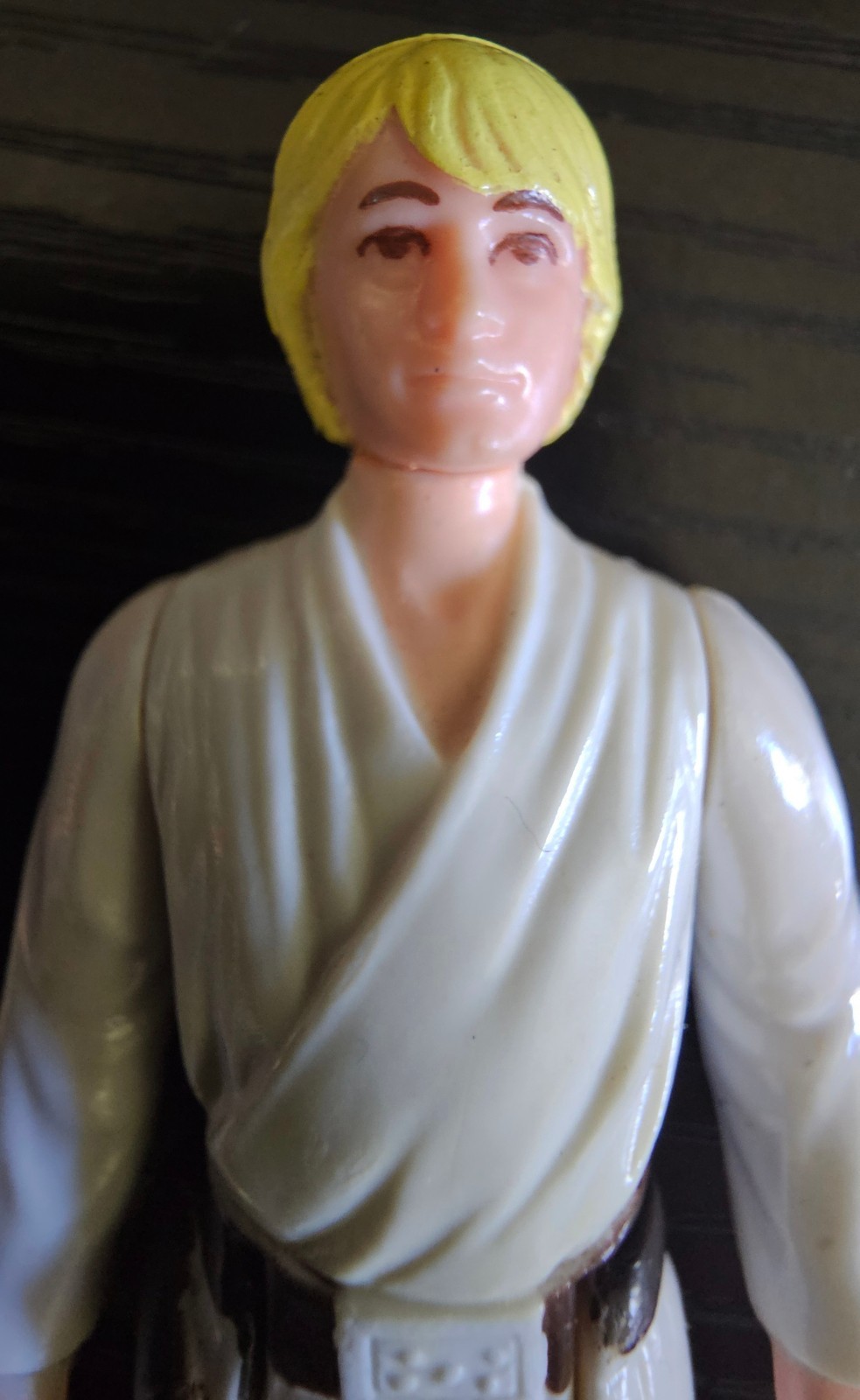 Luke Skywalker sold