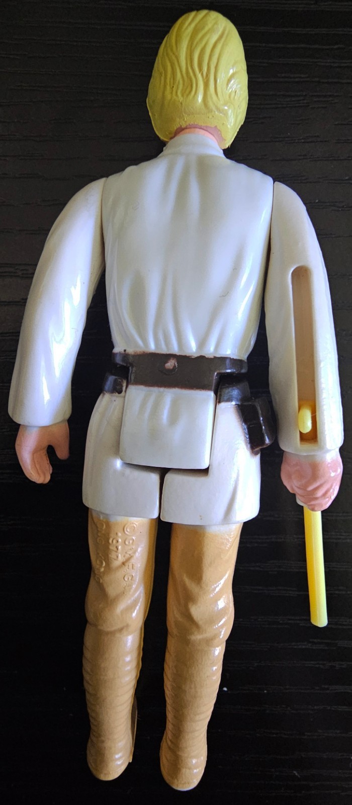 Luke Skywalker sold