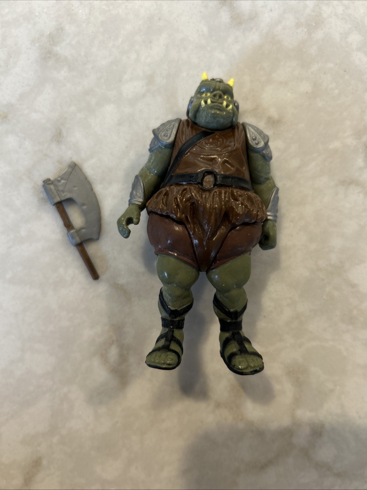 Gamorrean Guard sold