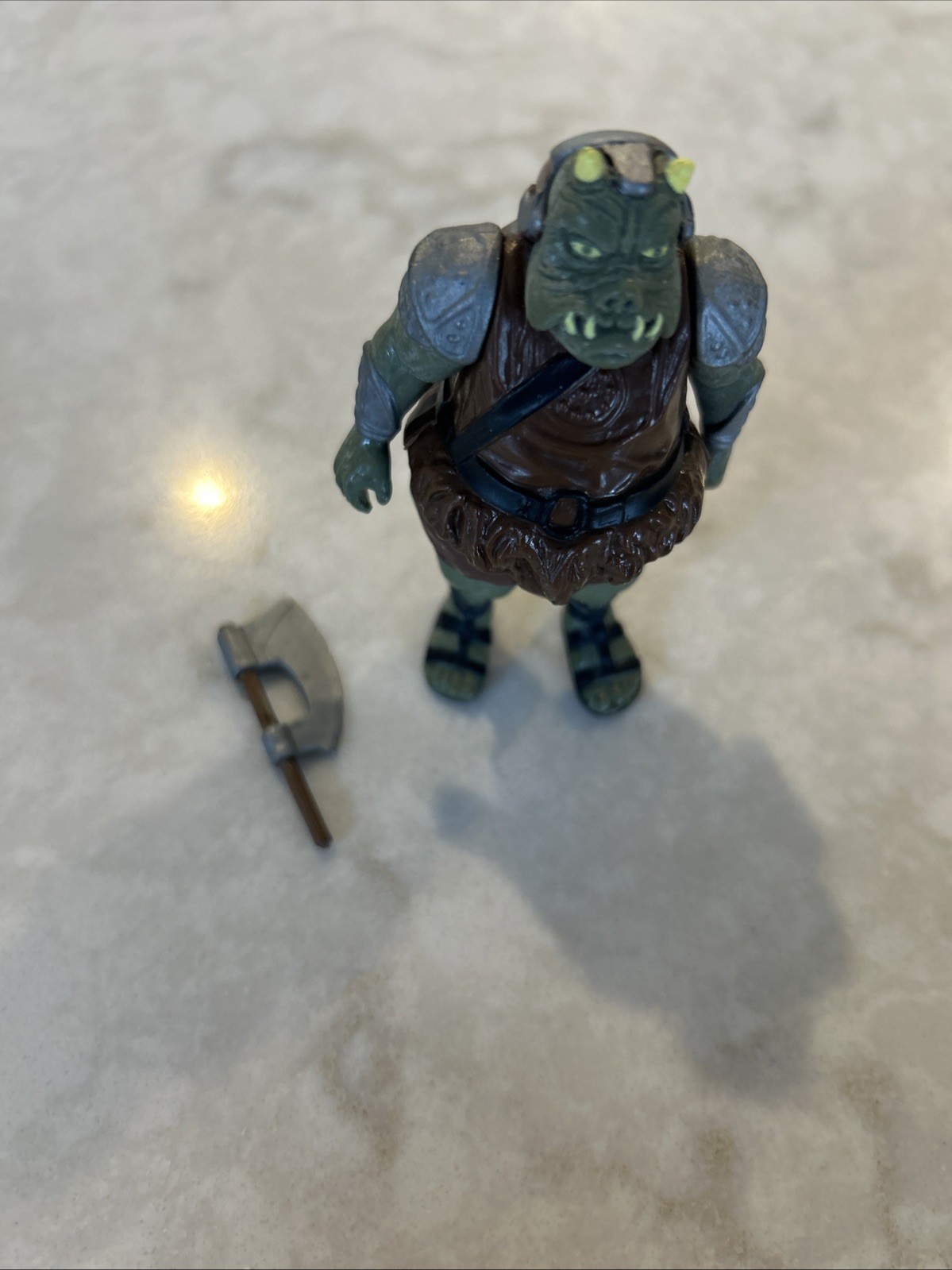 Gamorrean Guard sold