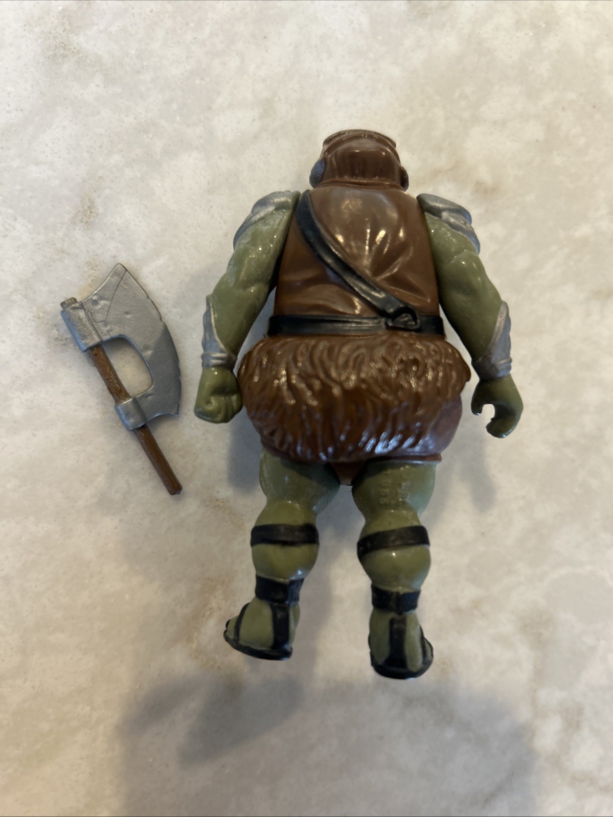 Gamorrean Guard sold