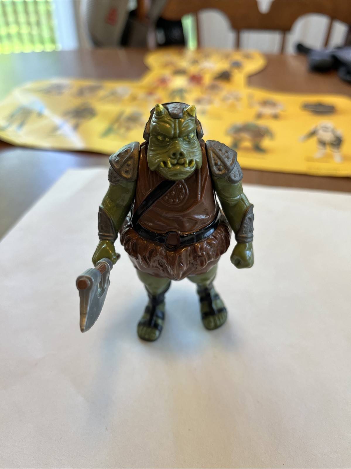 Gamorrean Guard sold