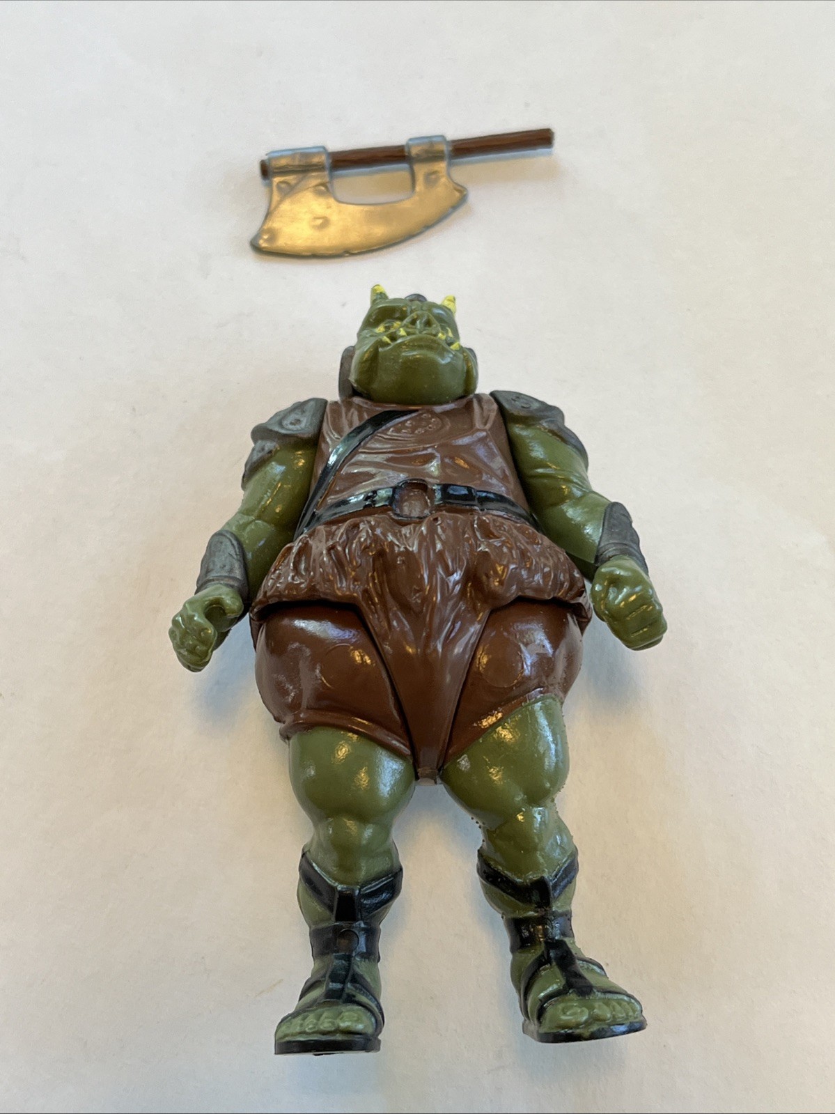 Gamorrean Guard sold