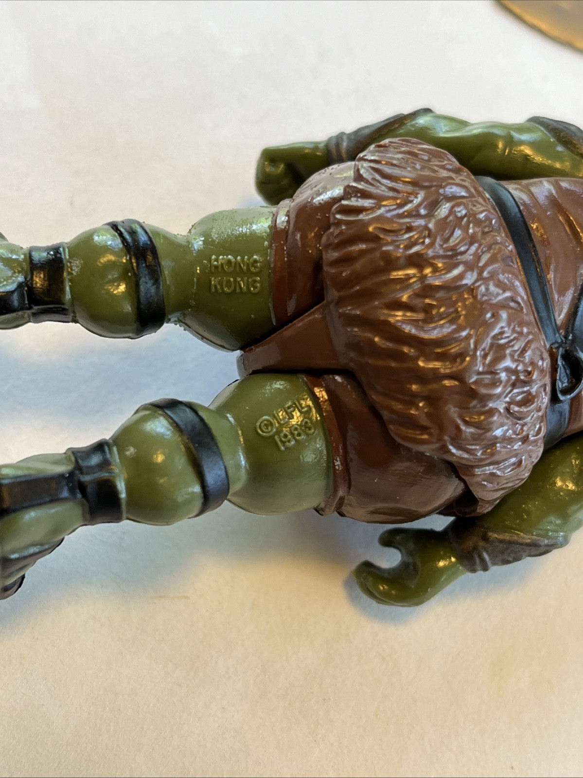 Gamorrean Guard sold