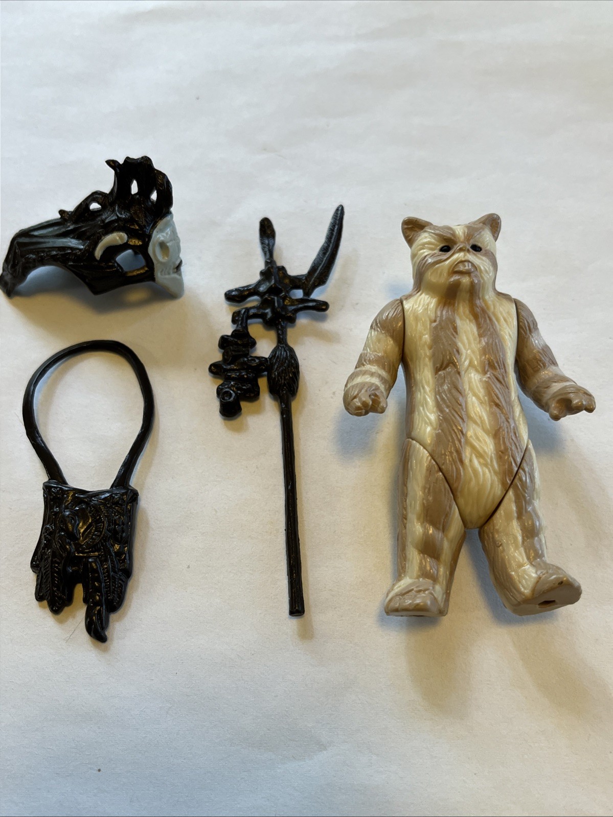 Logray (Ewok Medicine Man) sold