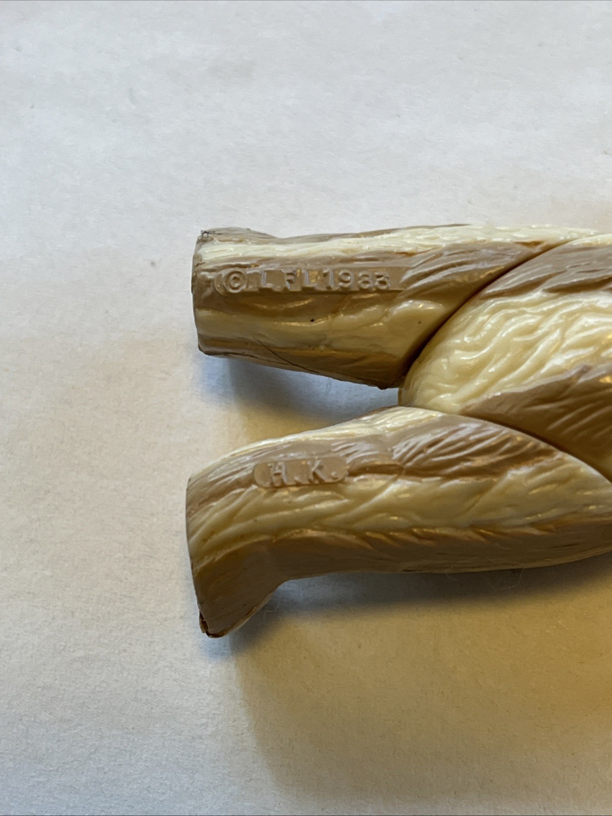 Logray (Ewok Medicine Man) sold