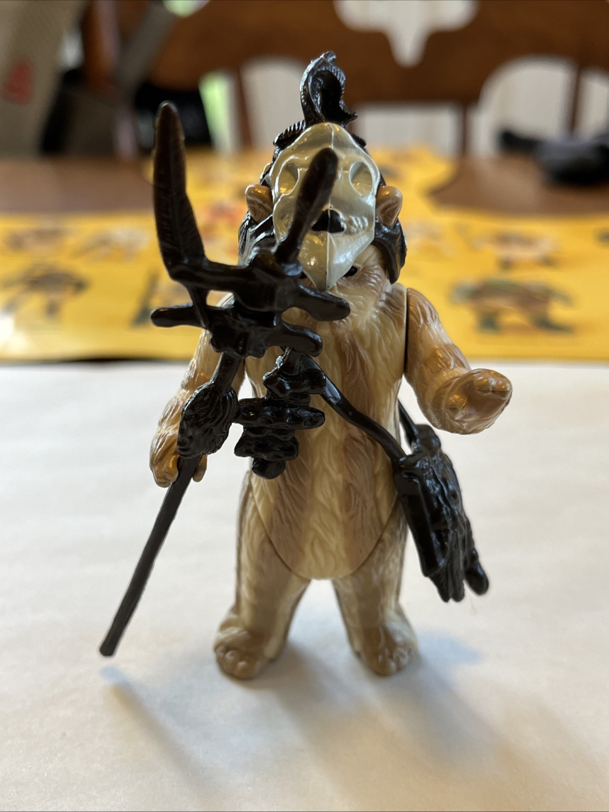 Logray (Ewok Medicine Man) sold