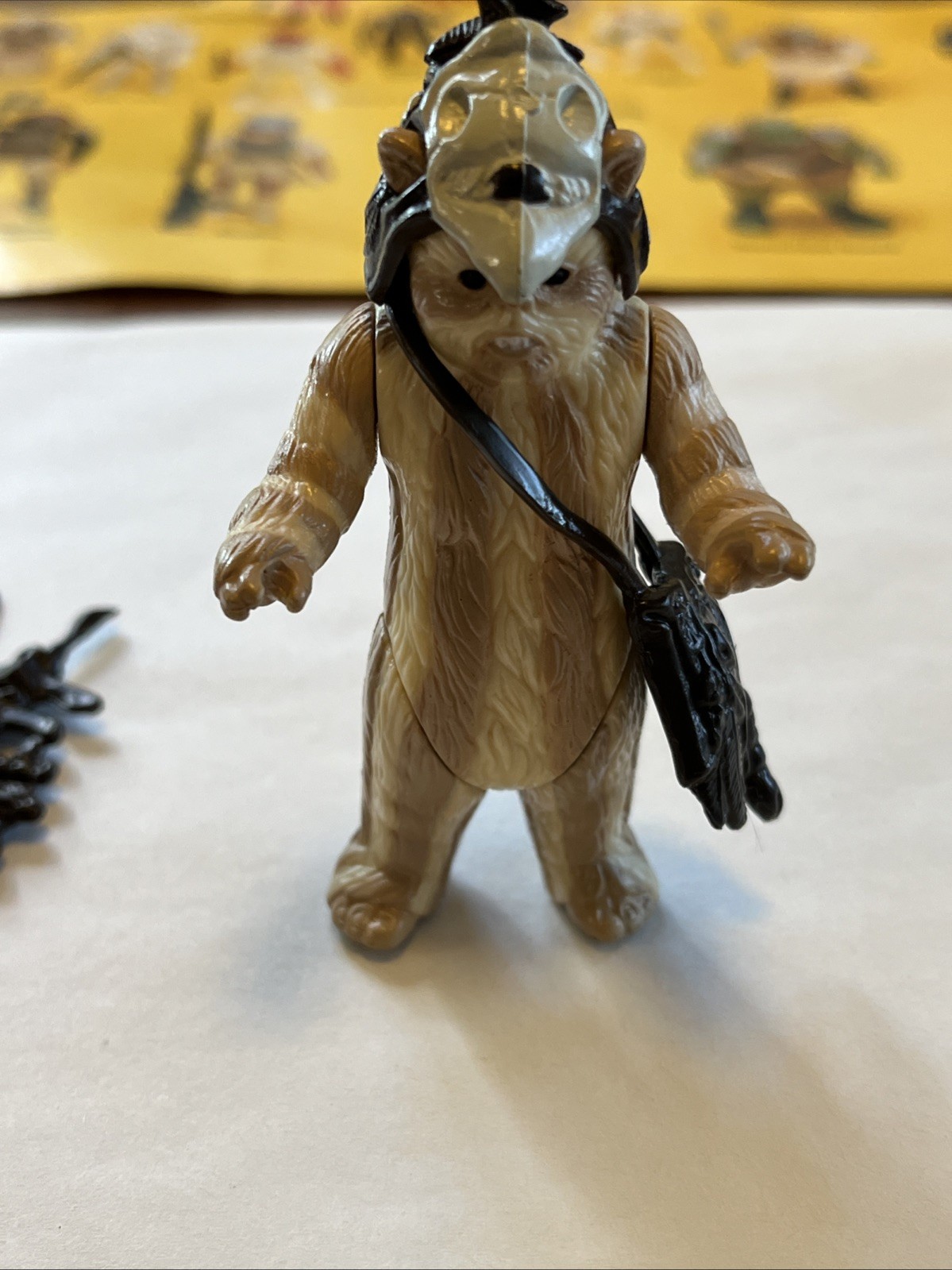 Logray (Ewok Medicine Man) sold