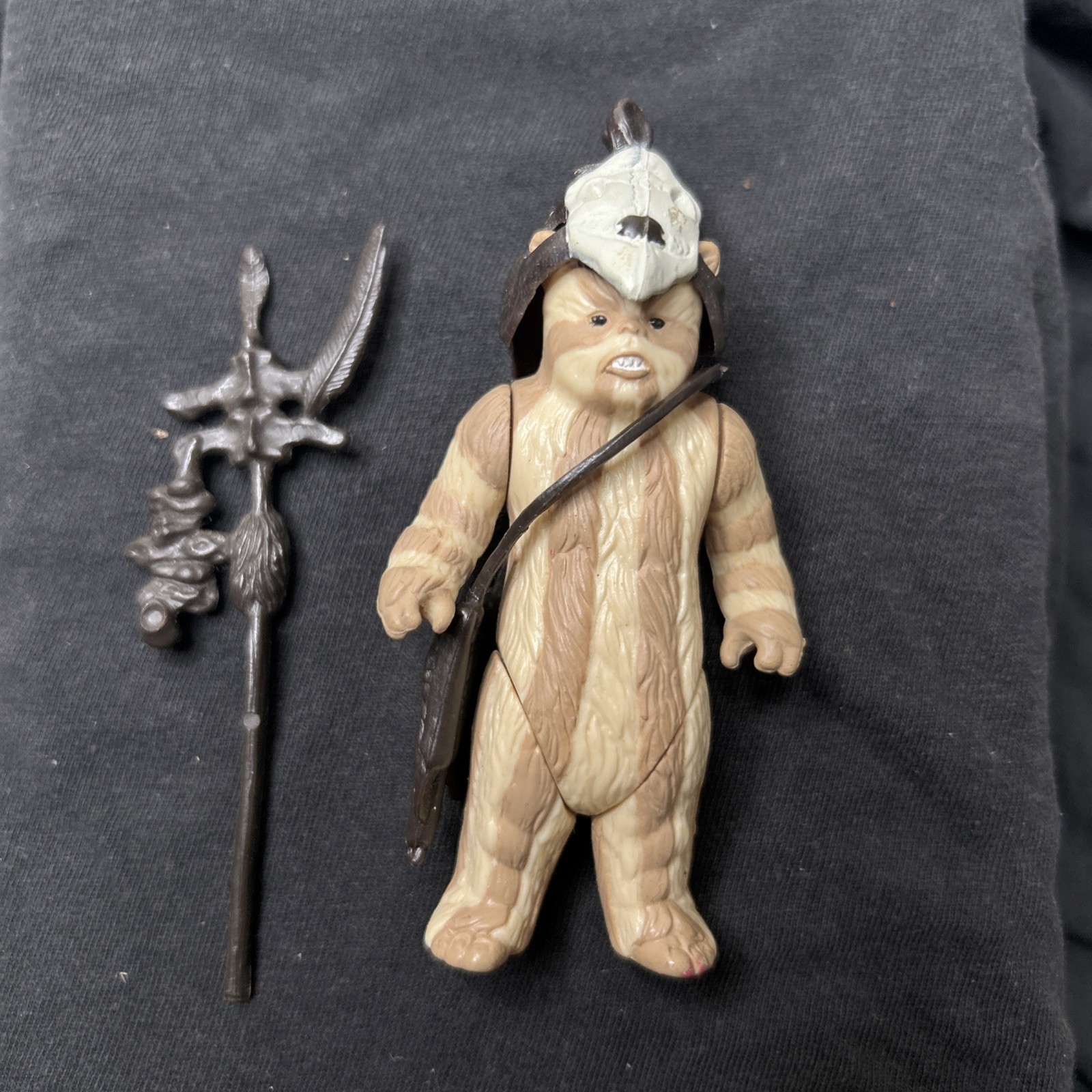 Logray (Ewok Medicine Man) sold
