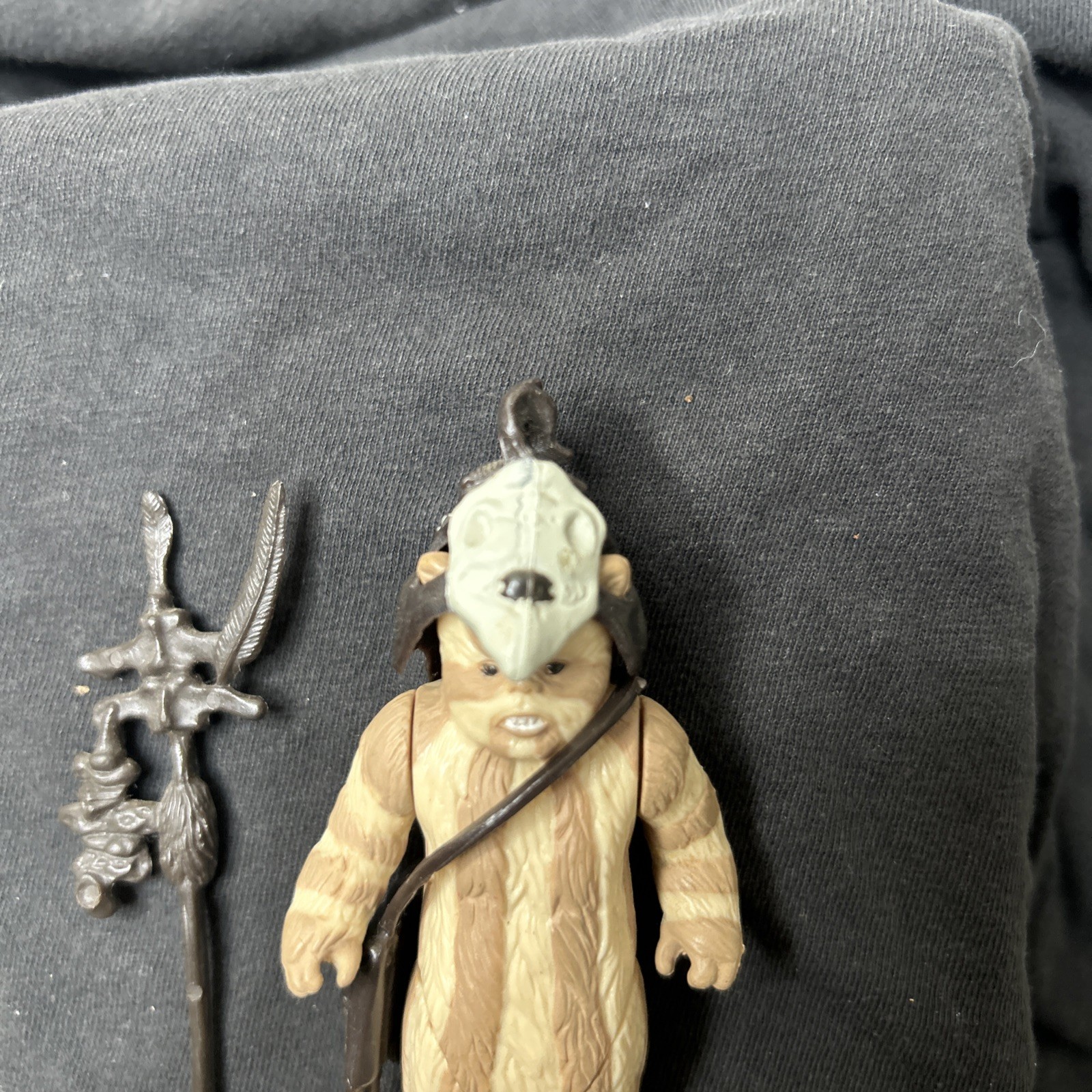 Logray (Ewok Medicine Man) sold
