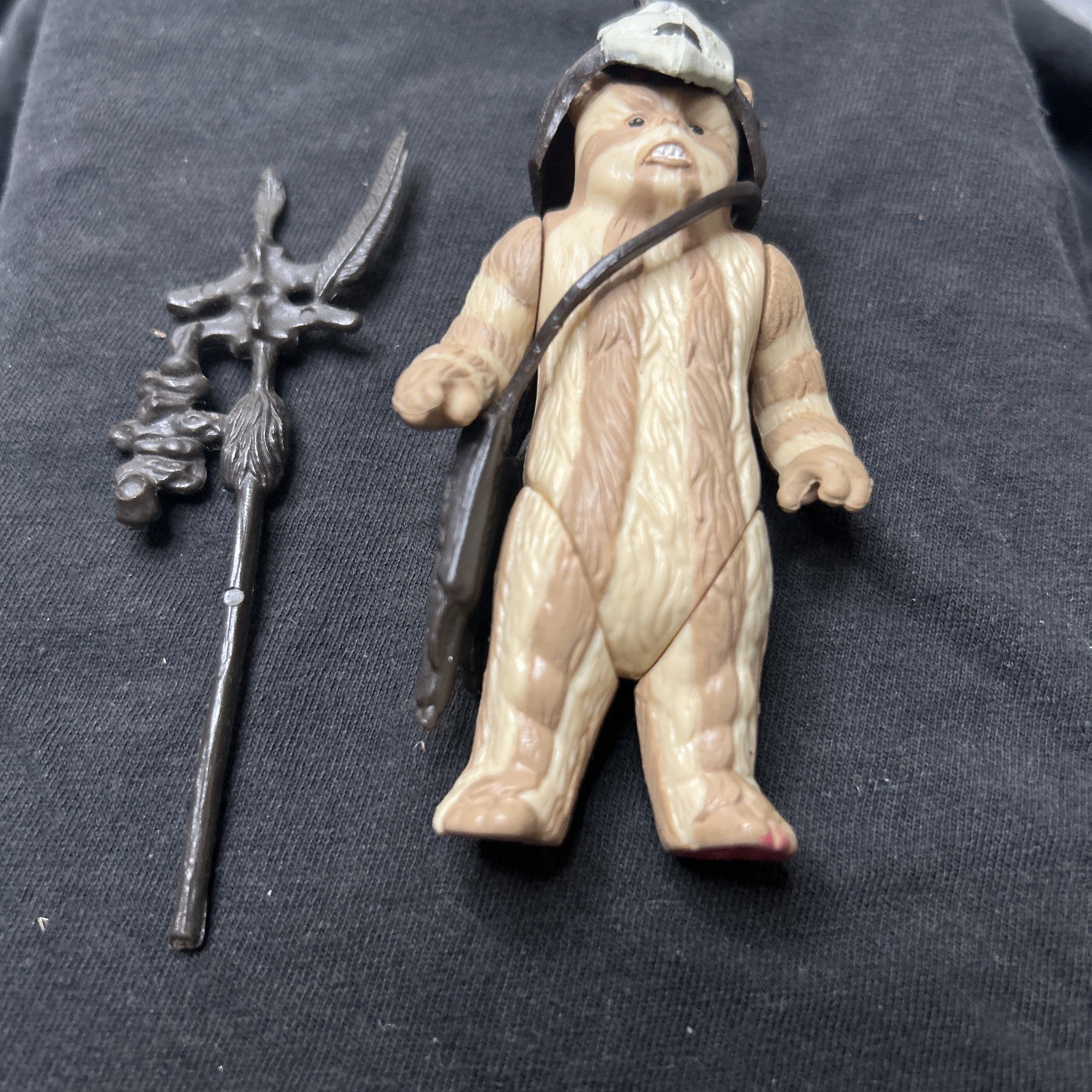 Logray (Ewok Medicine Man) sold