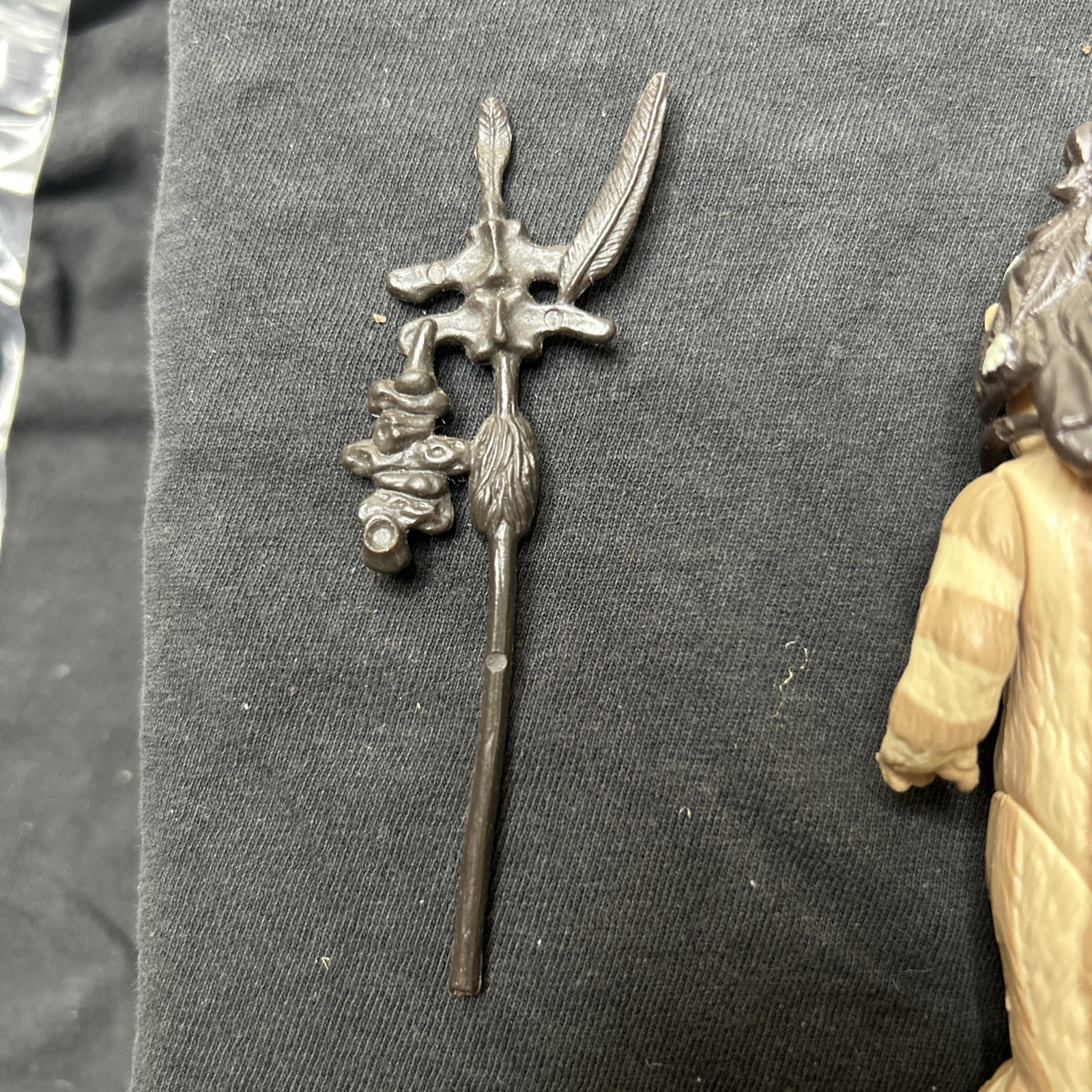 Logray (Ewok Medicine Man) sold