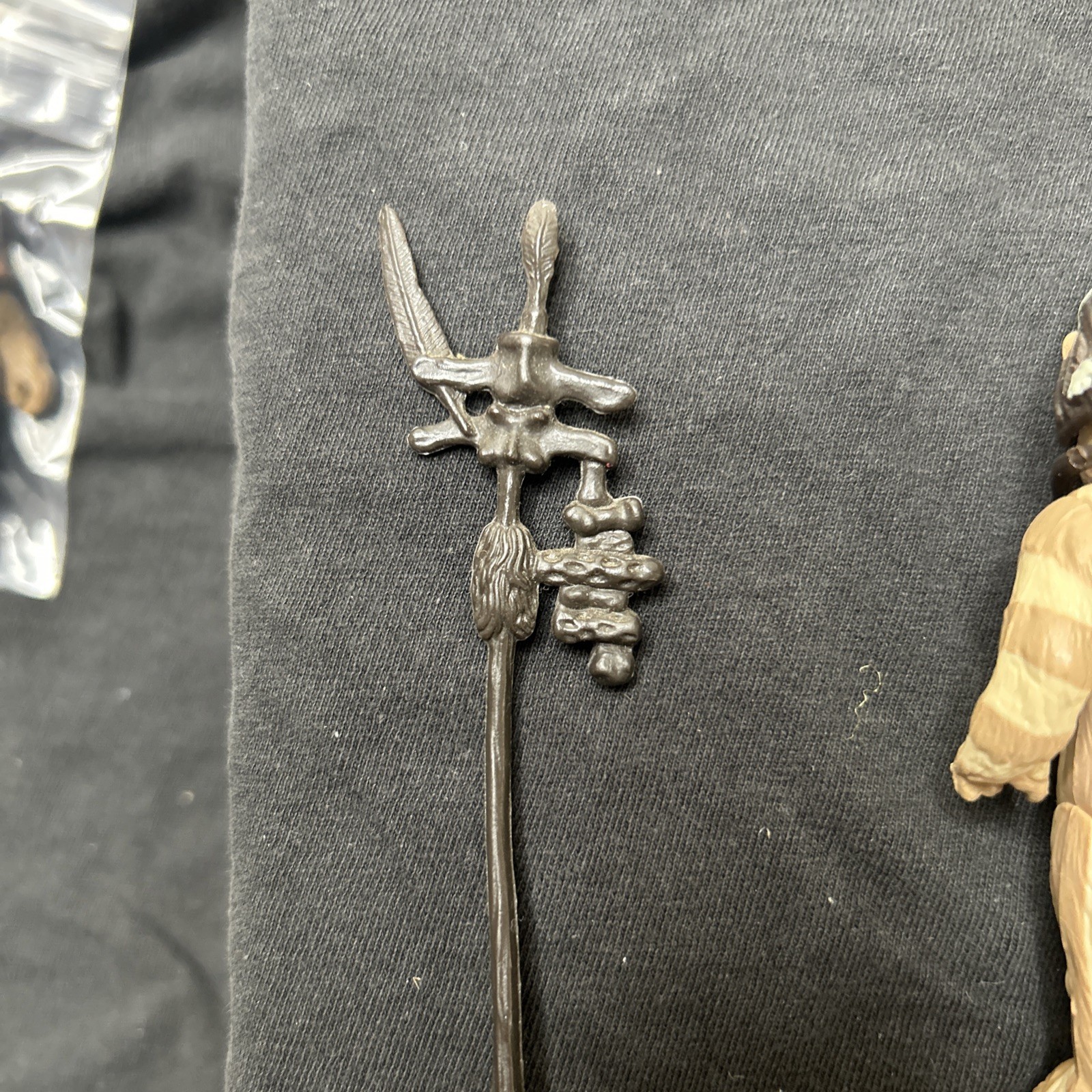 Logray (Ewok Medicine Man) sold