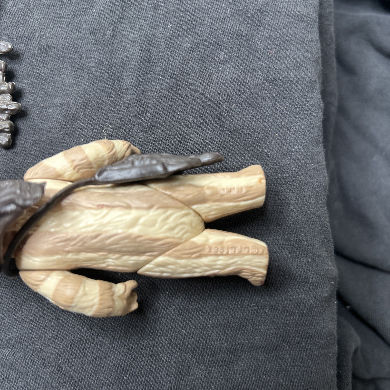 Logray (Ewok Medicine Man) sold
