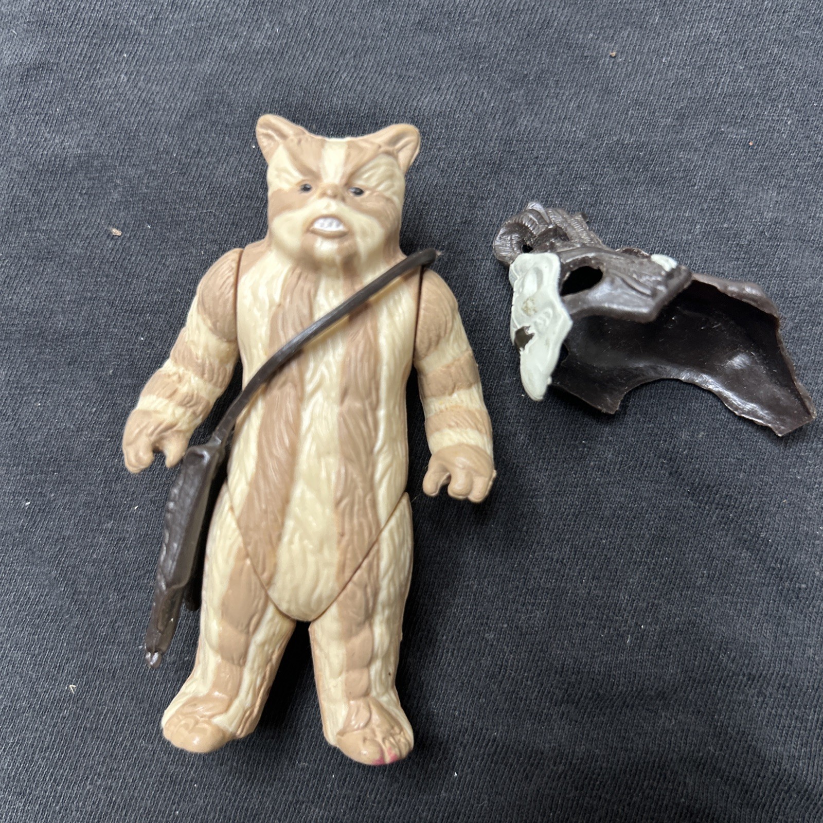 Logray (Ewok Medicine Man) sold