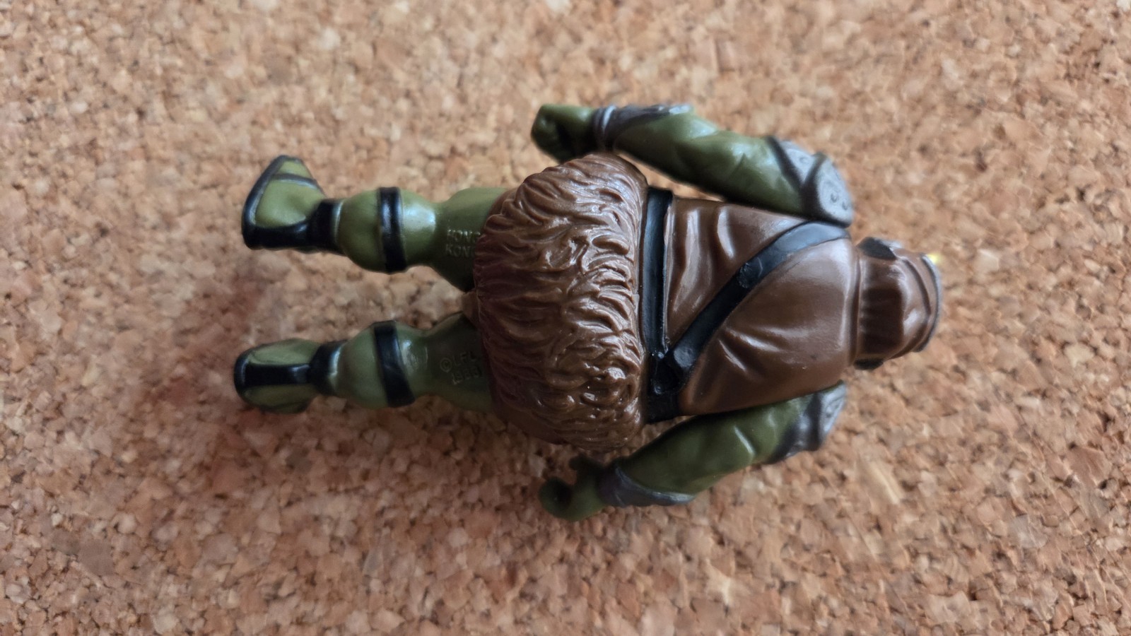 Gamorrean Guard sold