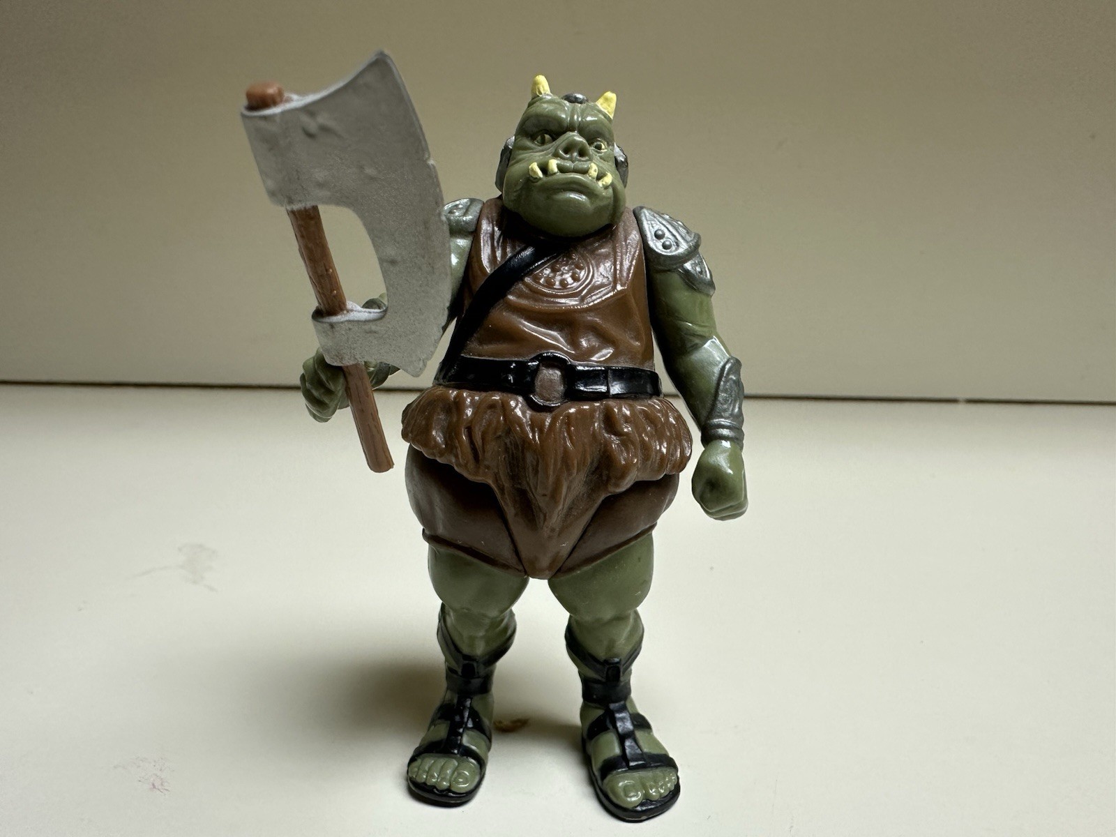 Gamorrean Guard sold