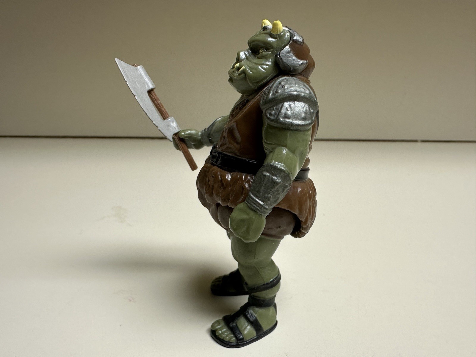 Gamorrean Guard sold