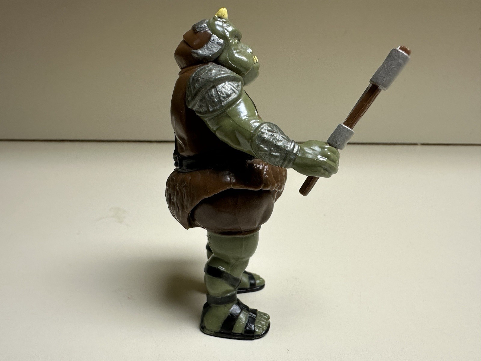 Gamorrean Guard sold
