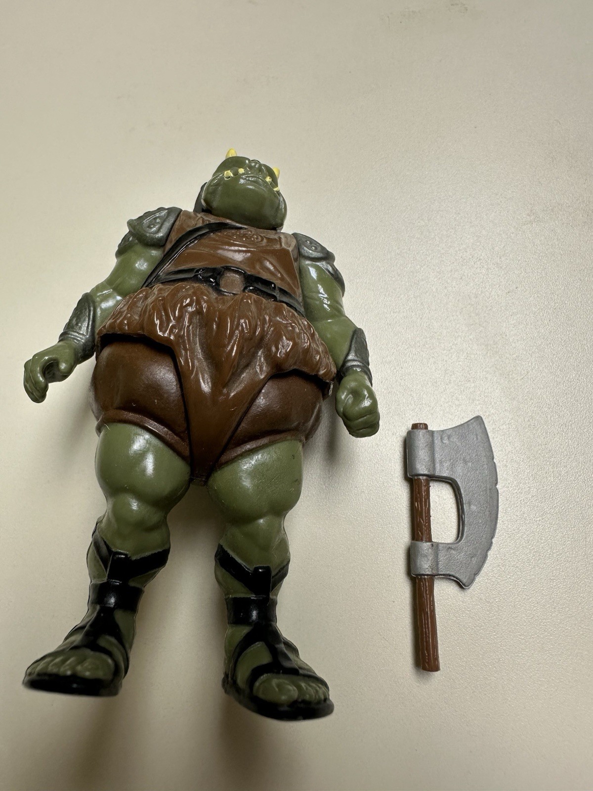 Gamorrean Guard sold