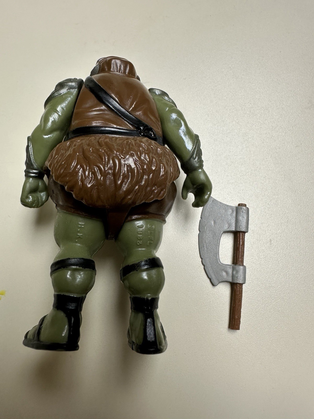 Gamorrean Guard sold