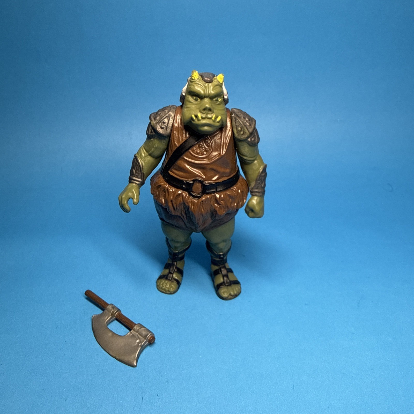 Gamorrean Guard sold