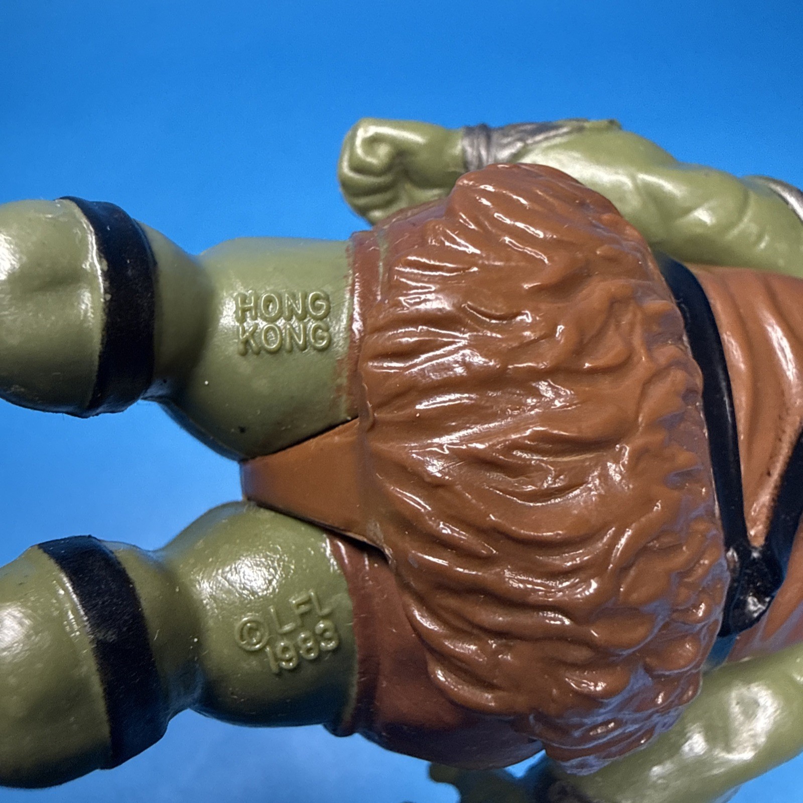 Gamorrean Guard sold