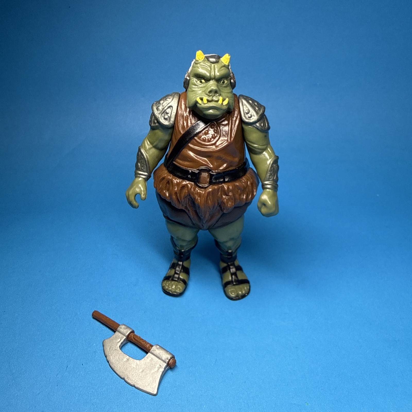 Gamorrean Guard sold