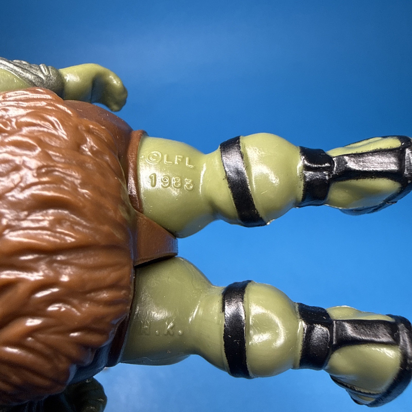 Gamorrean Guard sold