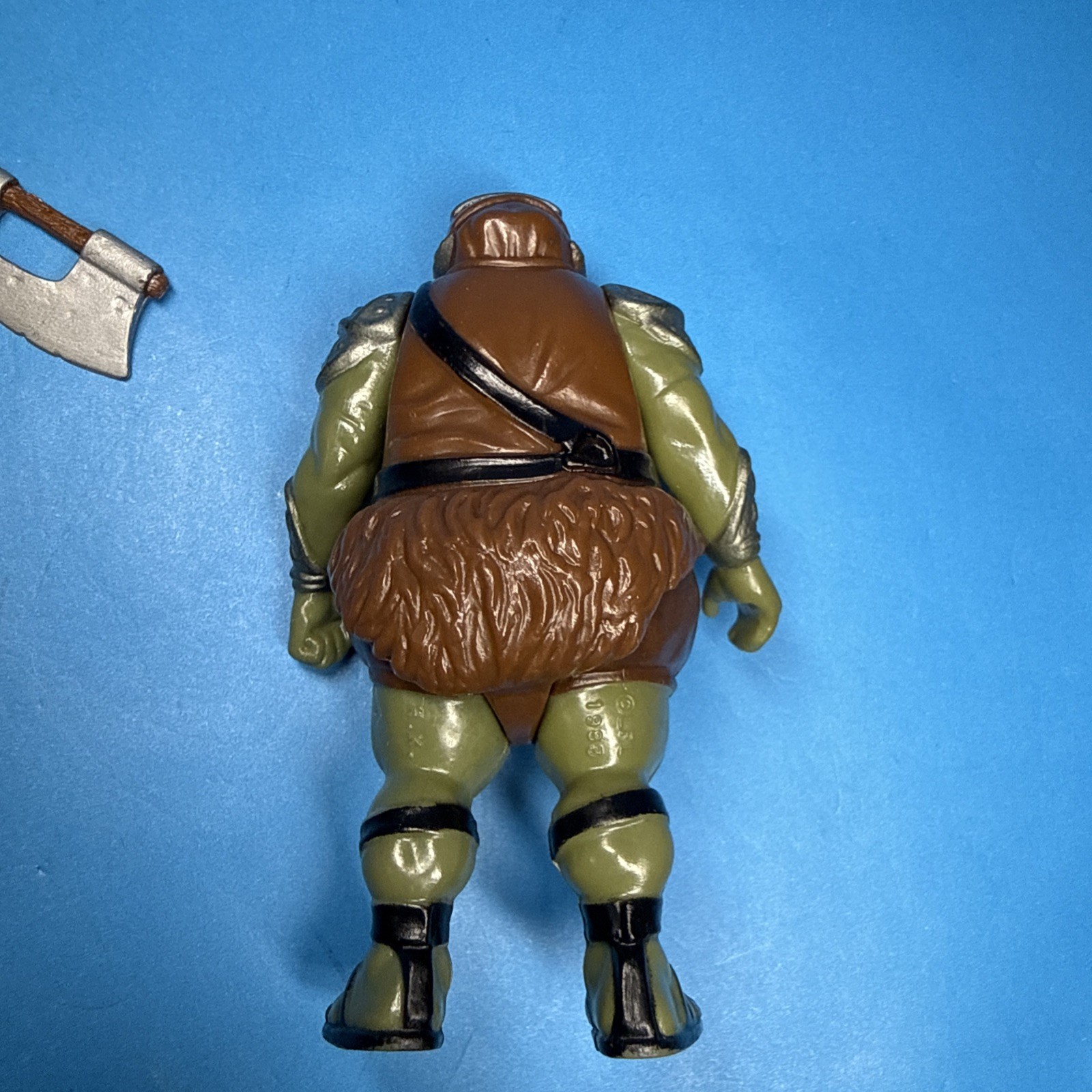 Gamorrean Guard sold
