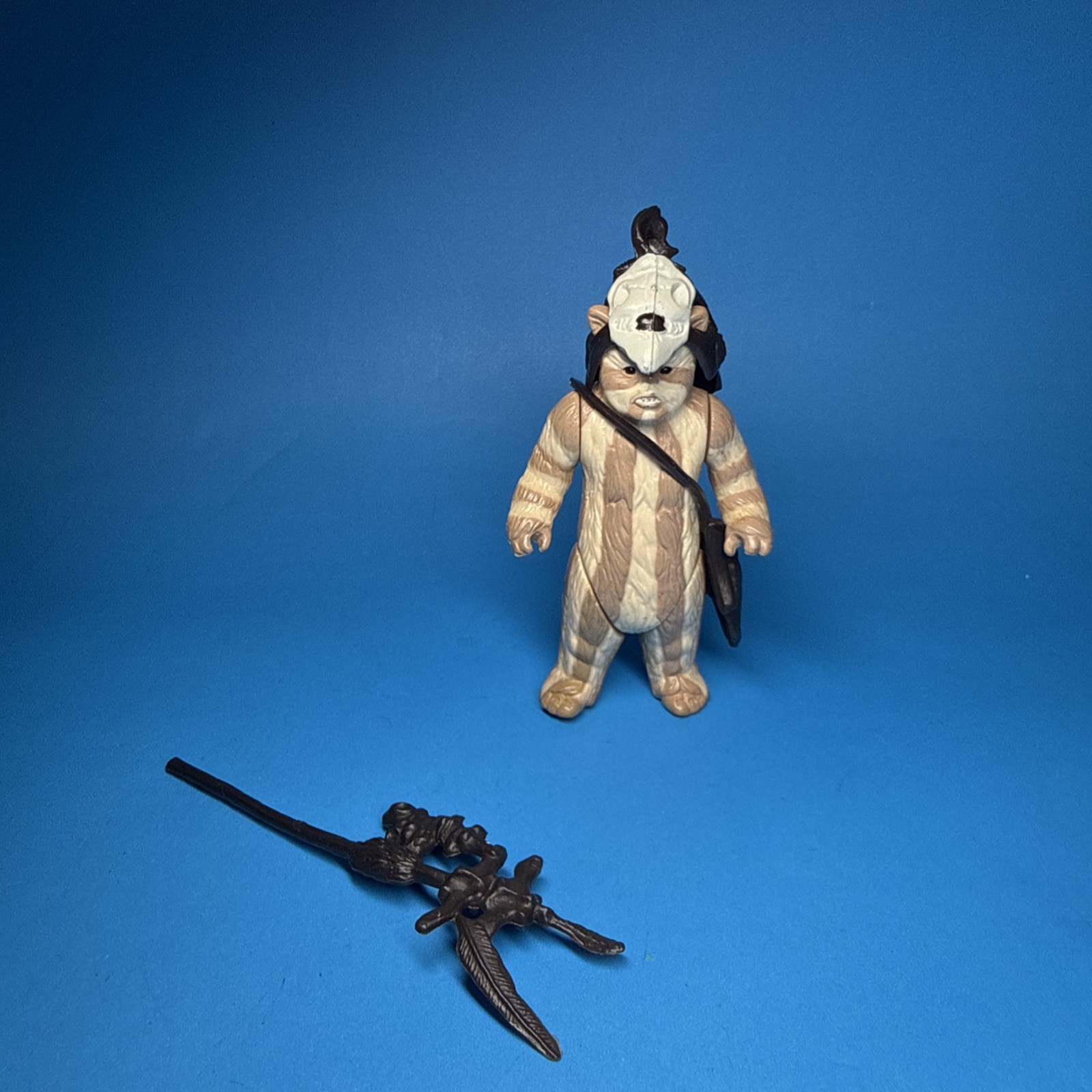 Logray (Ewok Medicine Man) sold