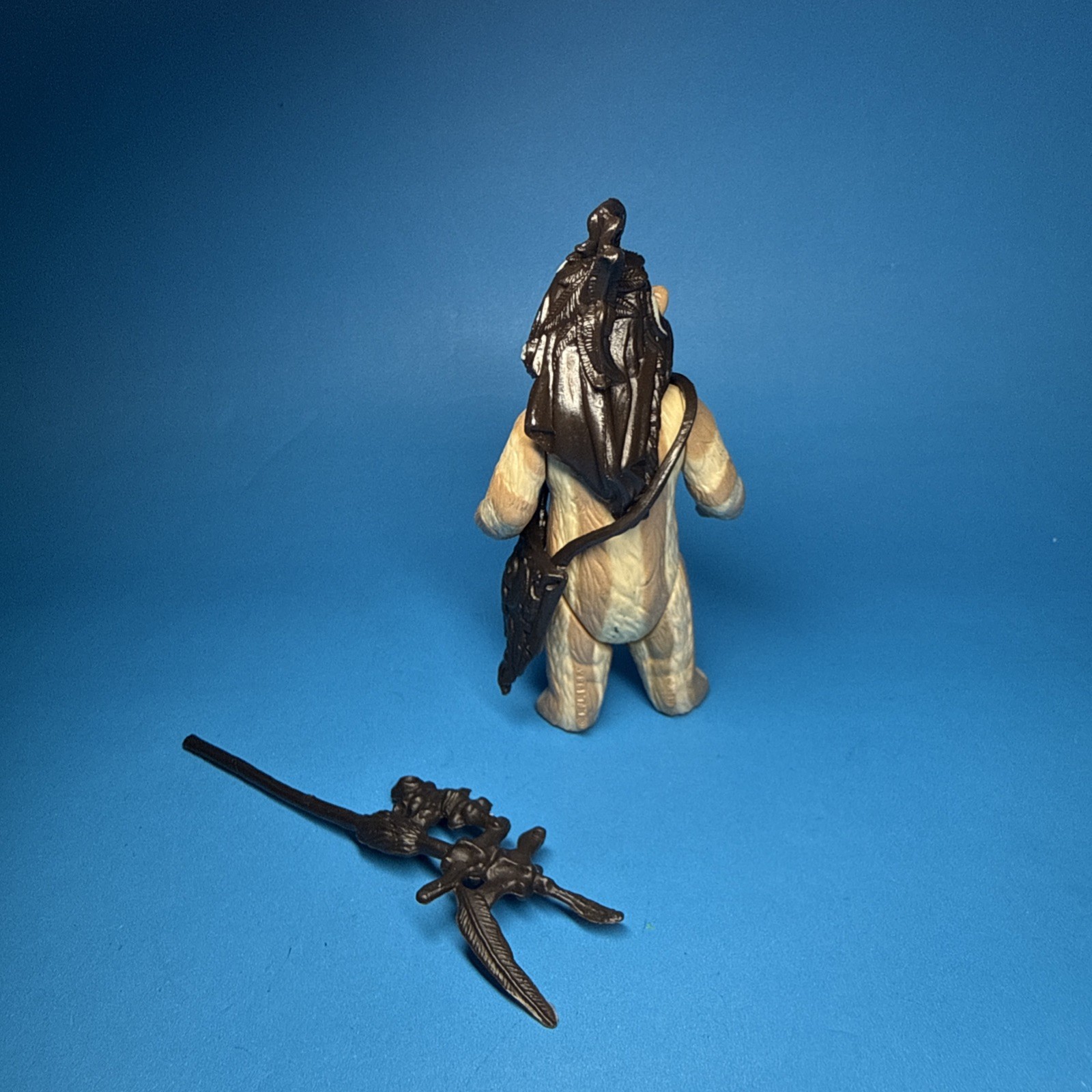 Logray (Ewok Medicine Man) sold