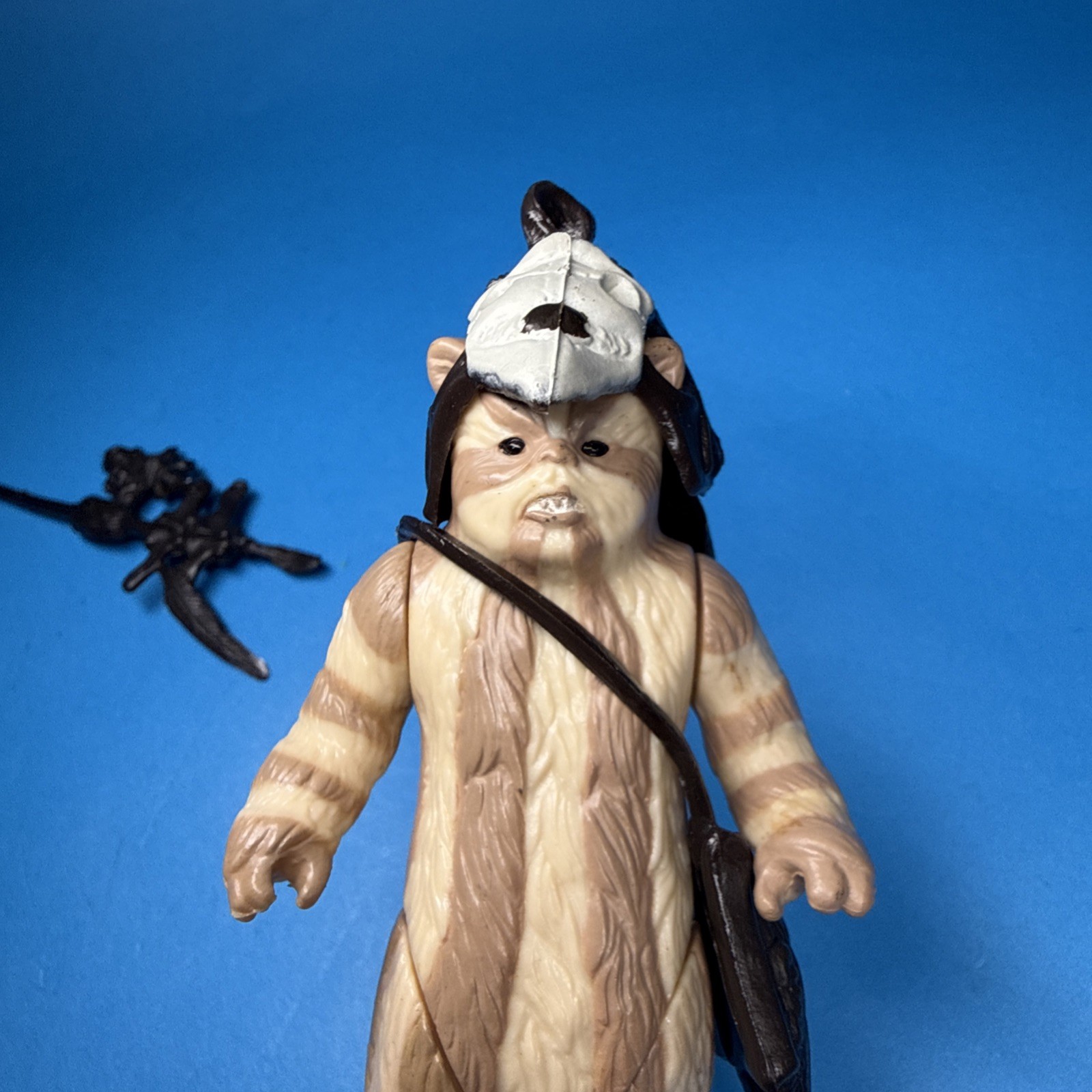 Logray (Ewok Medicine Man) sold