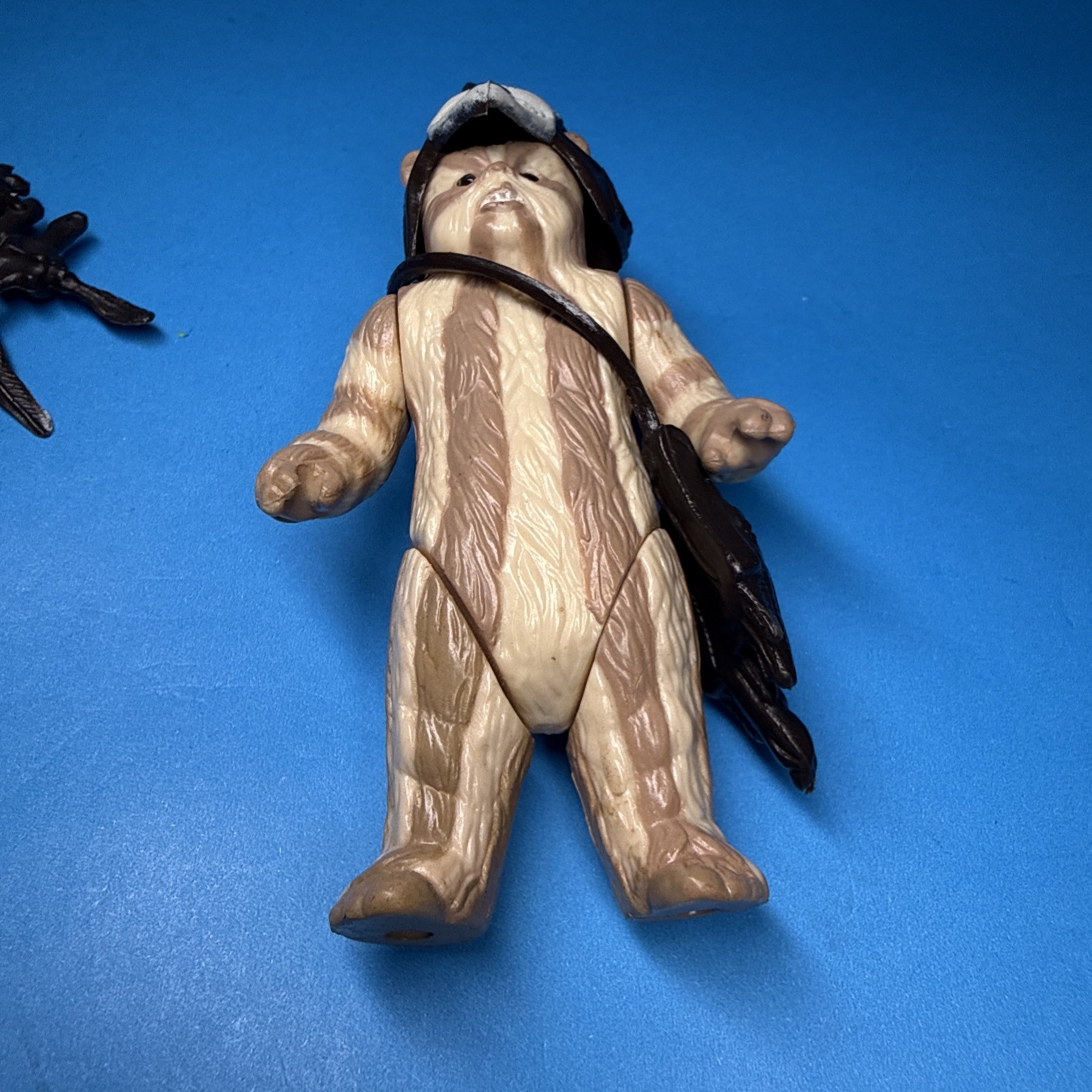 Logray (Ewok Medicine Man) sold