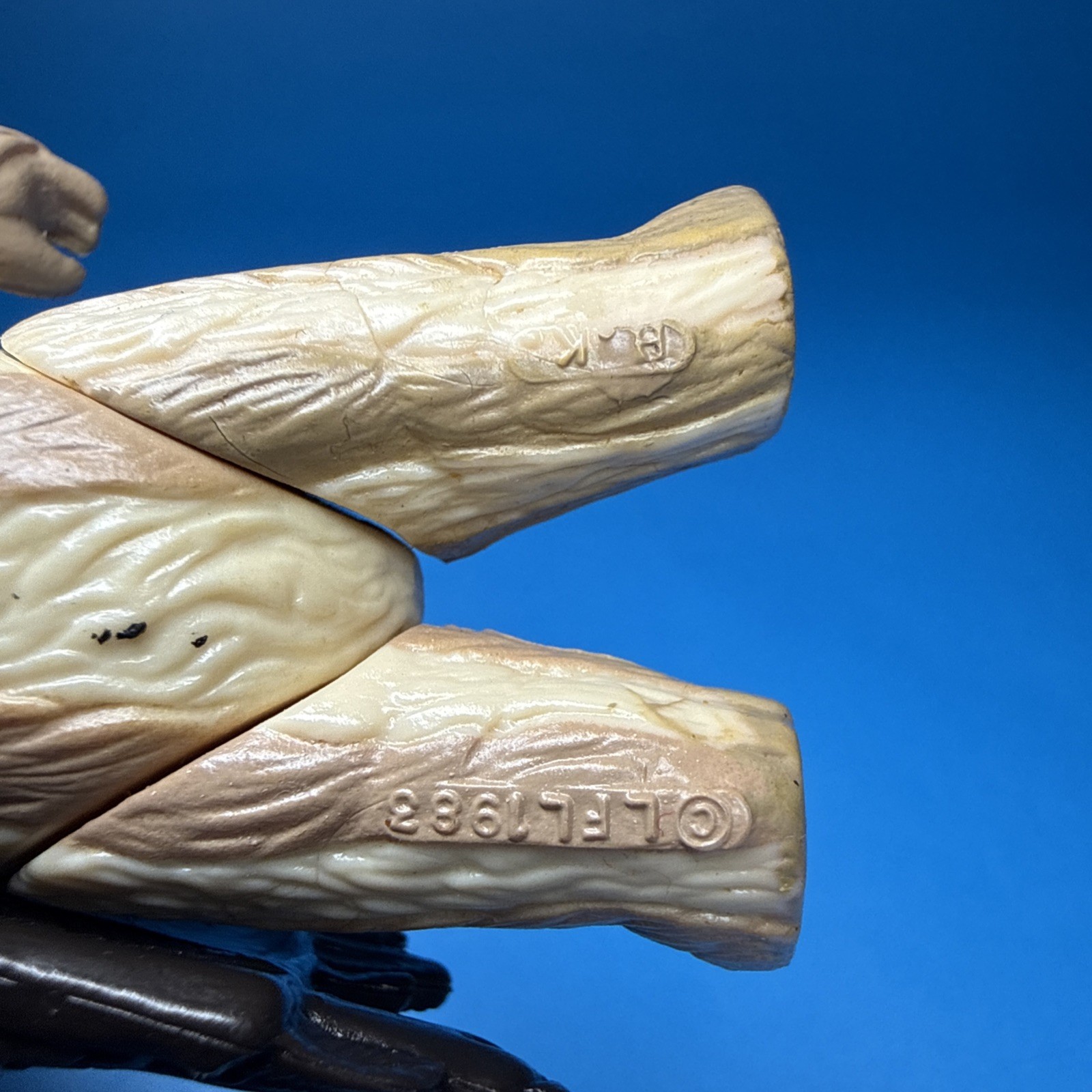 Logray (Ewok Medicine Man) sold