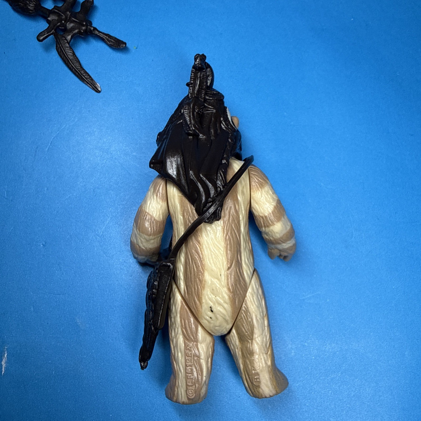 Logray (Ewok Medicine Man) sold
