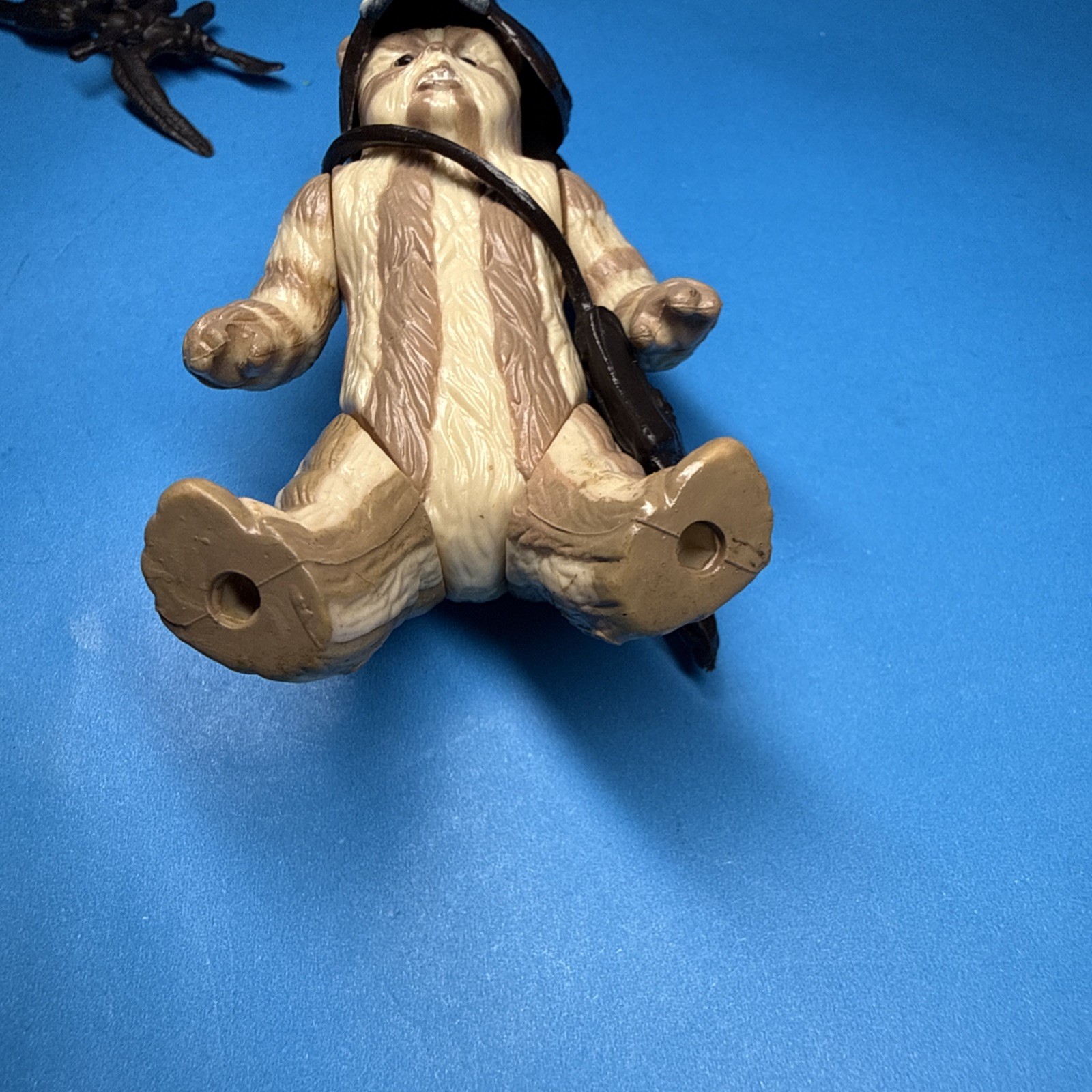 Logray (Ewok Medicine Man) sold
