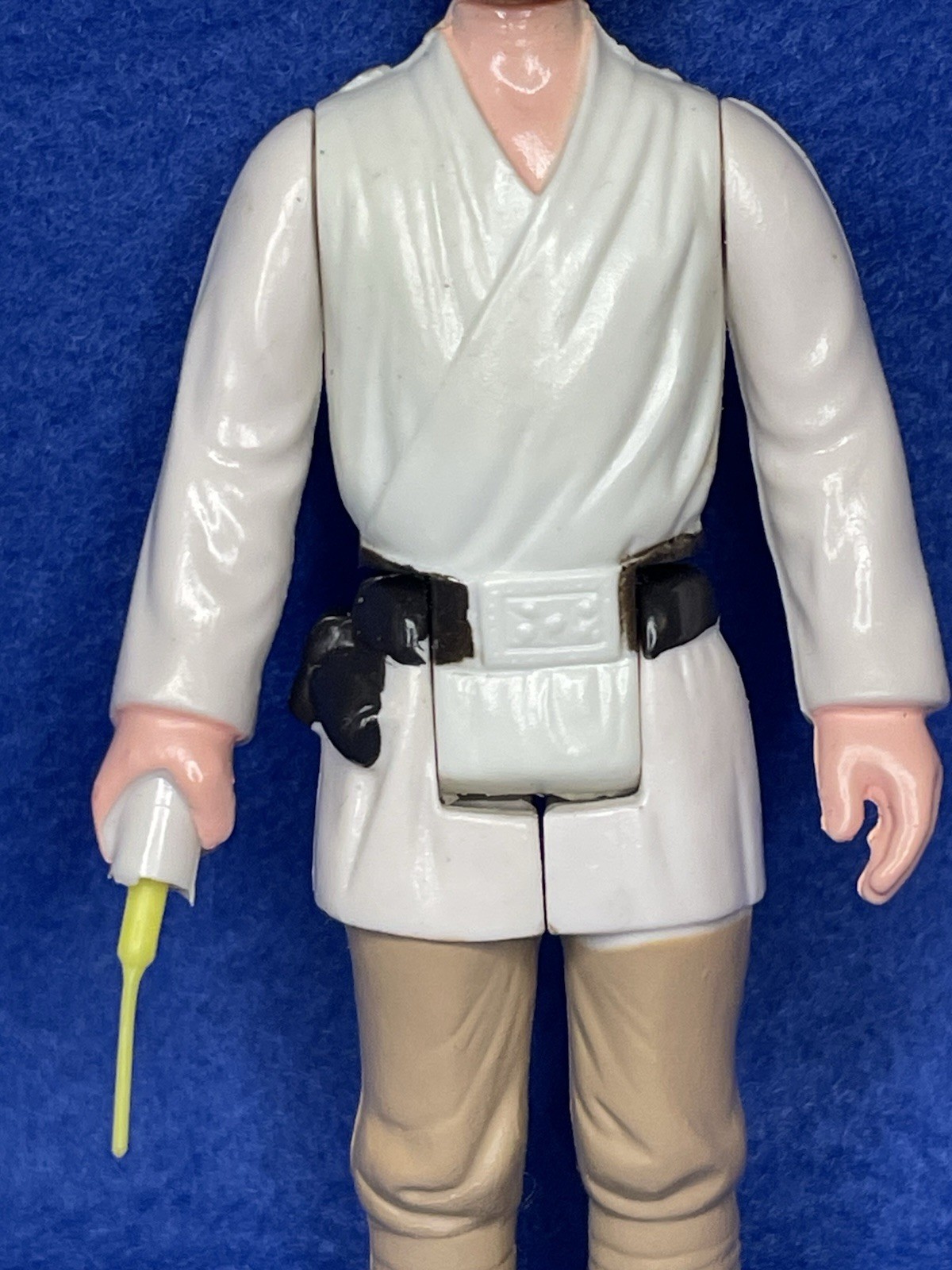 Luke Skywalker sold