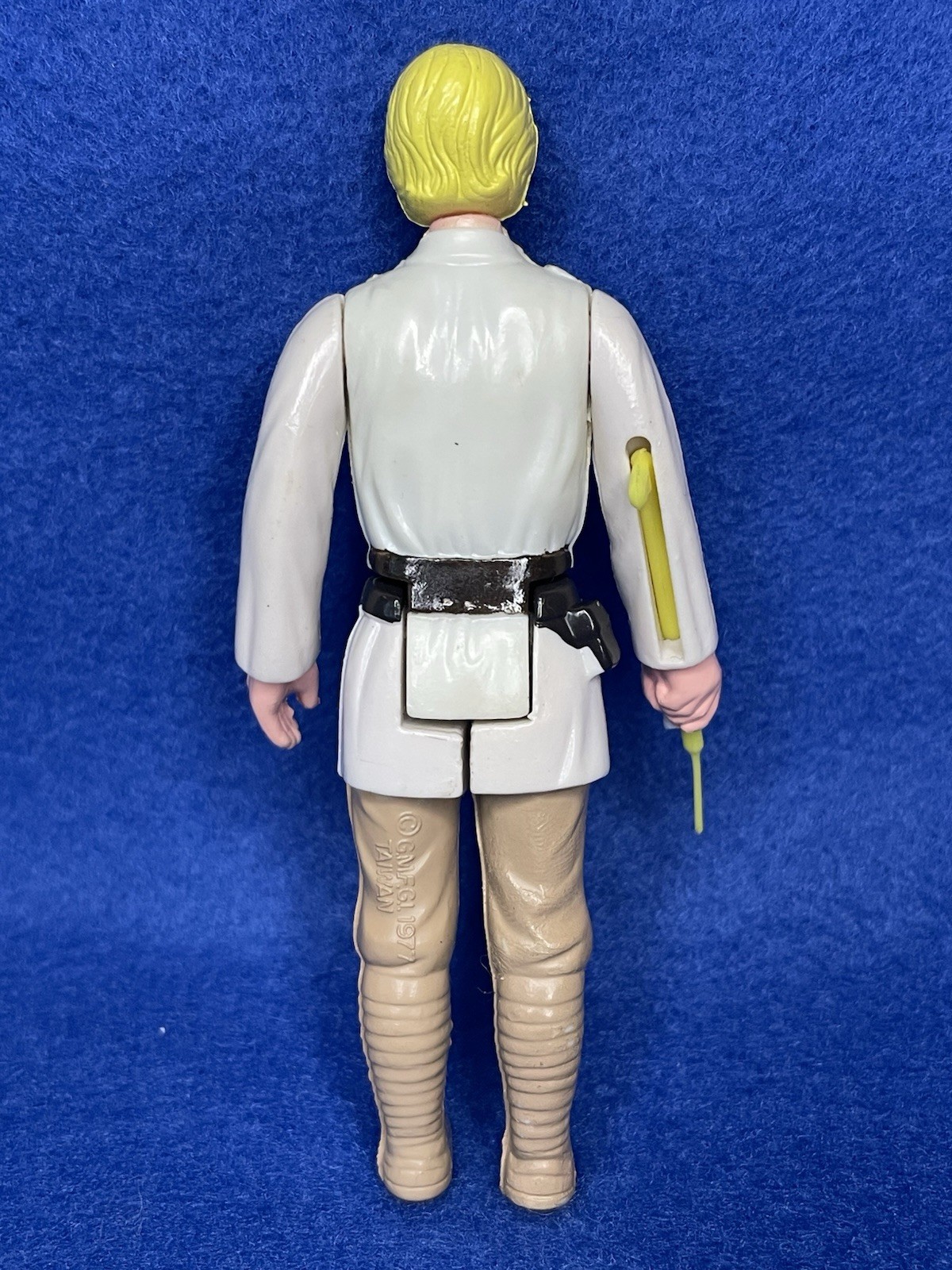 Luke Skywalker sold