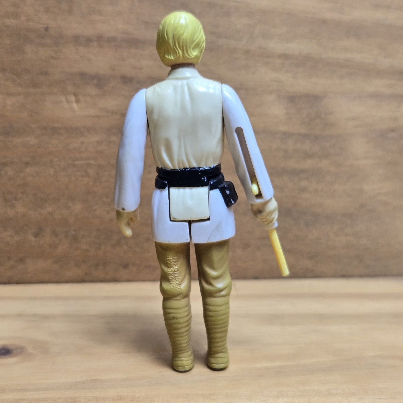 Luke Skywalker sold