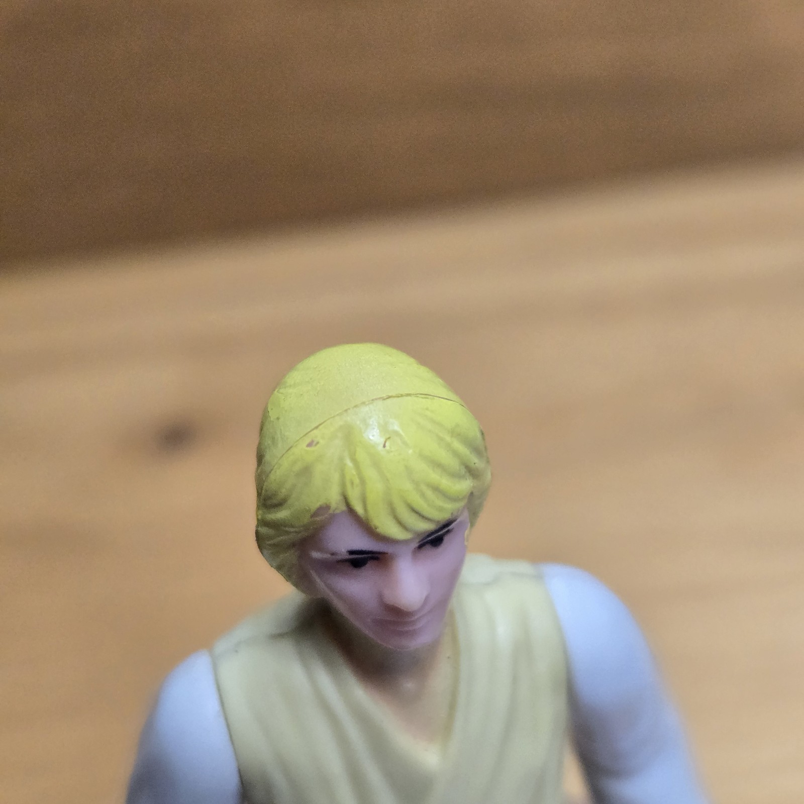 Luke Skywalker sold