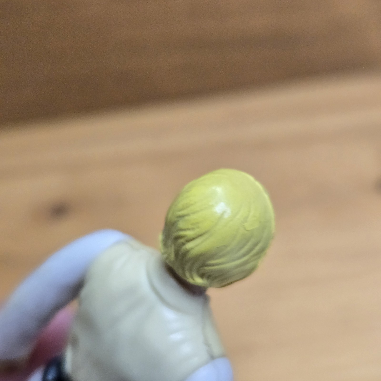 Luke Skywalker sold