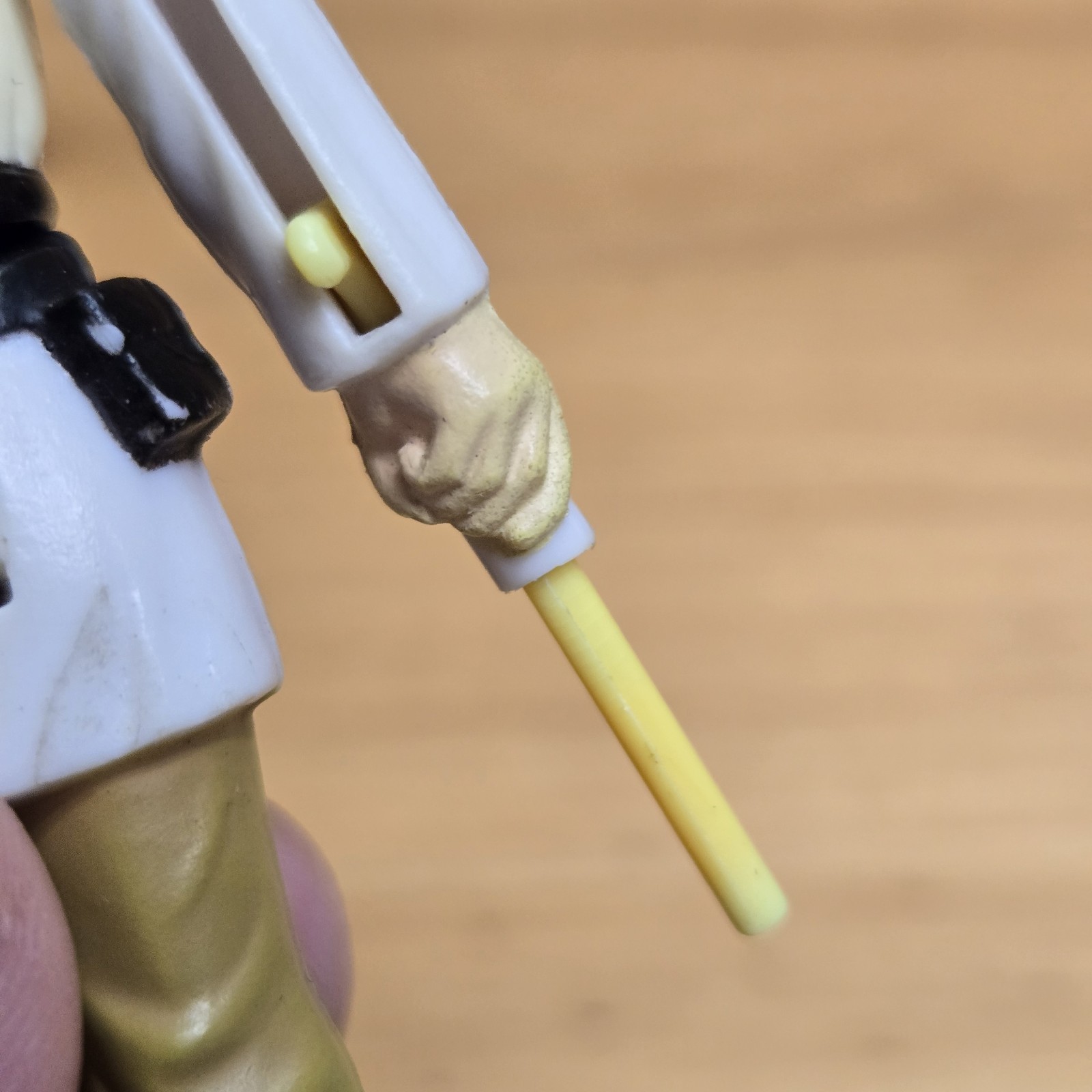 Luke Skywalker sold