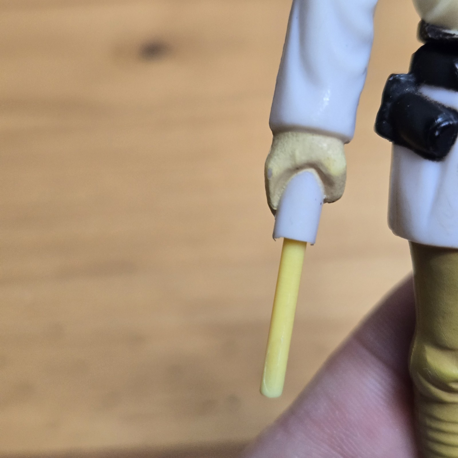 Luke Skywalker sold