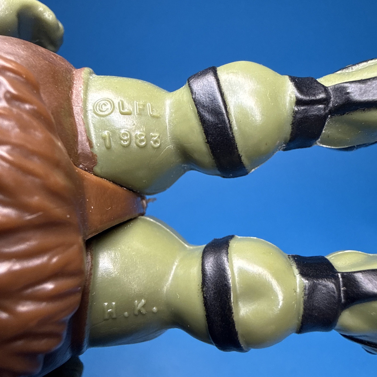 Gamorrean Guard sold